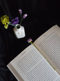 Hydrangea - Handmade Bookmark