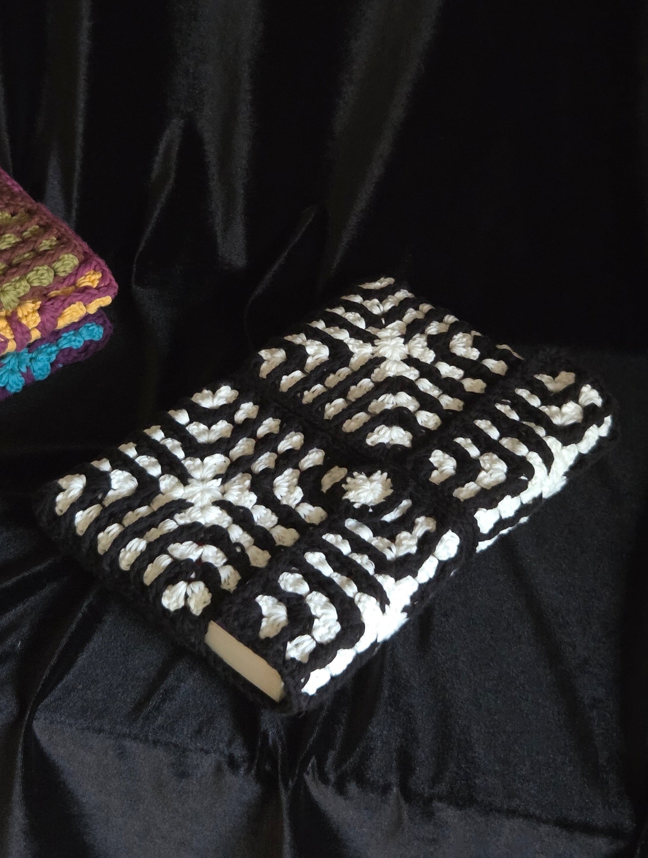 Moonstone - Handmade Bookbag