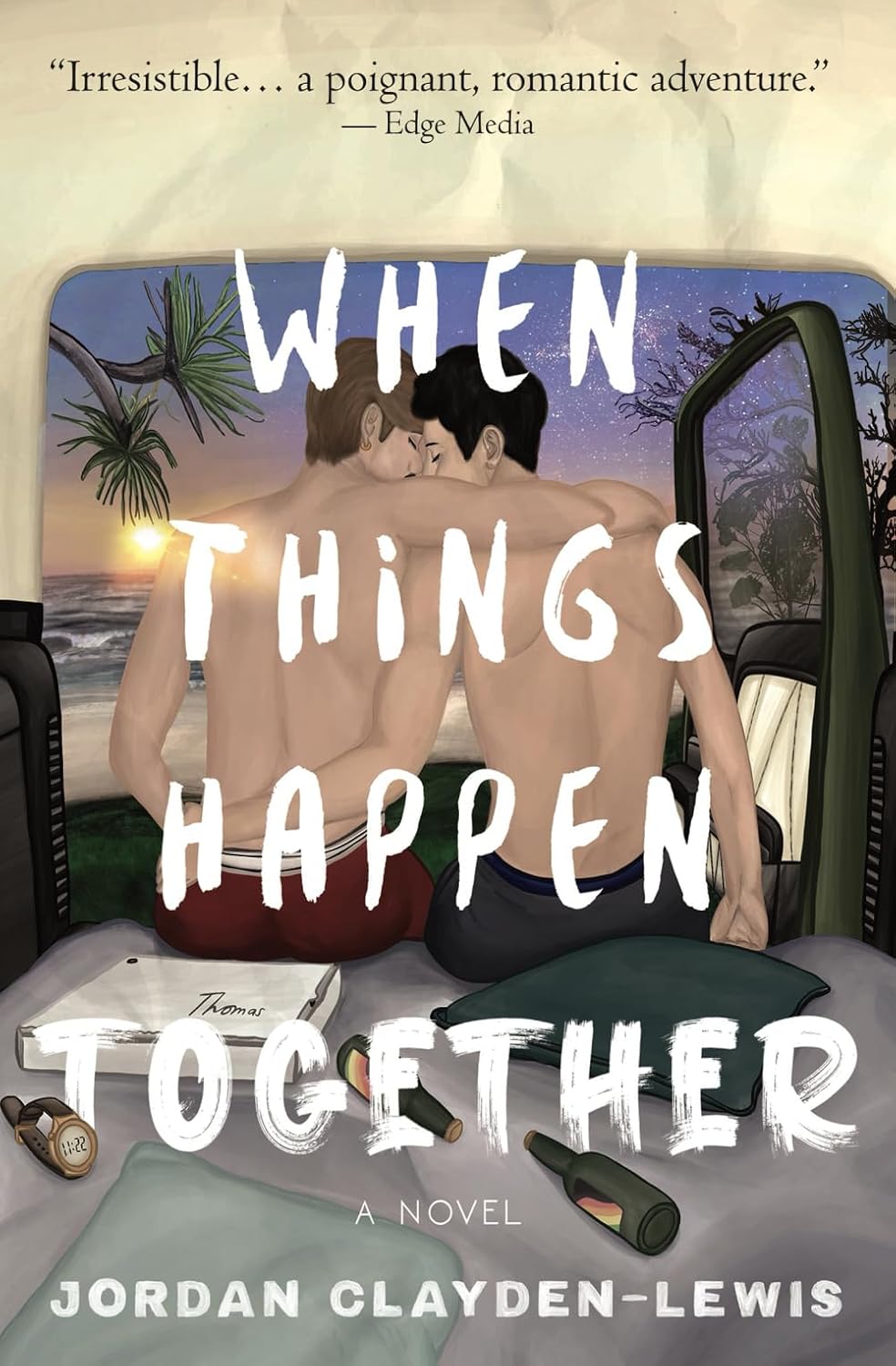 When Things Happen Together - Jordan Clayden-Lewis