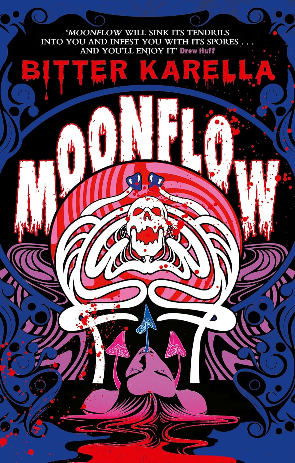 Moonflow - Bitter Farella