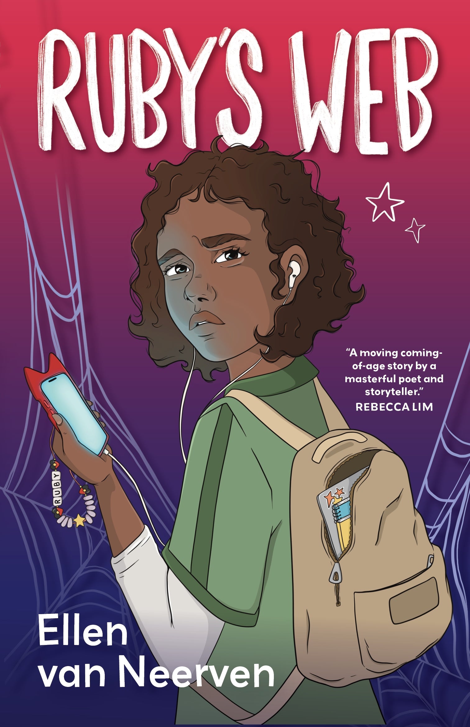 Ruby’s Web - Ellen van Neerven
