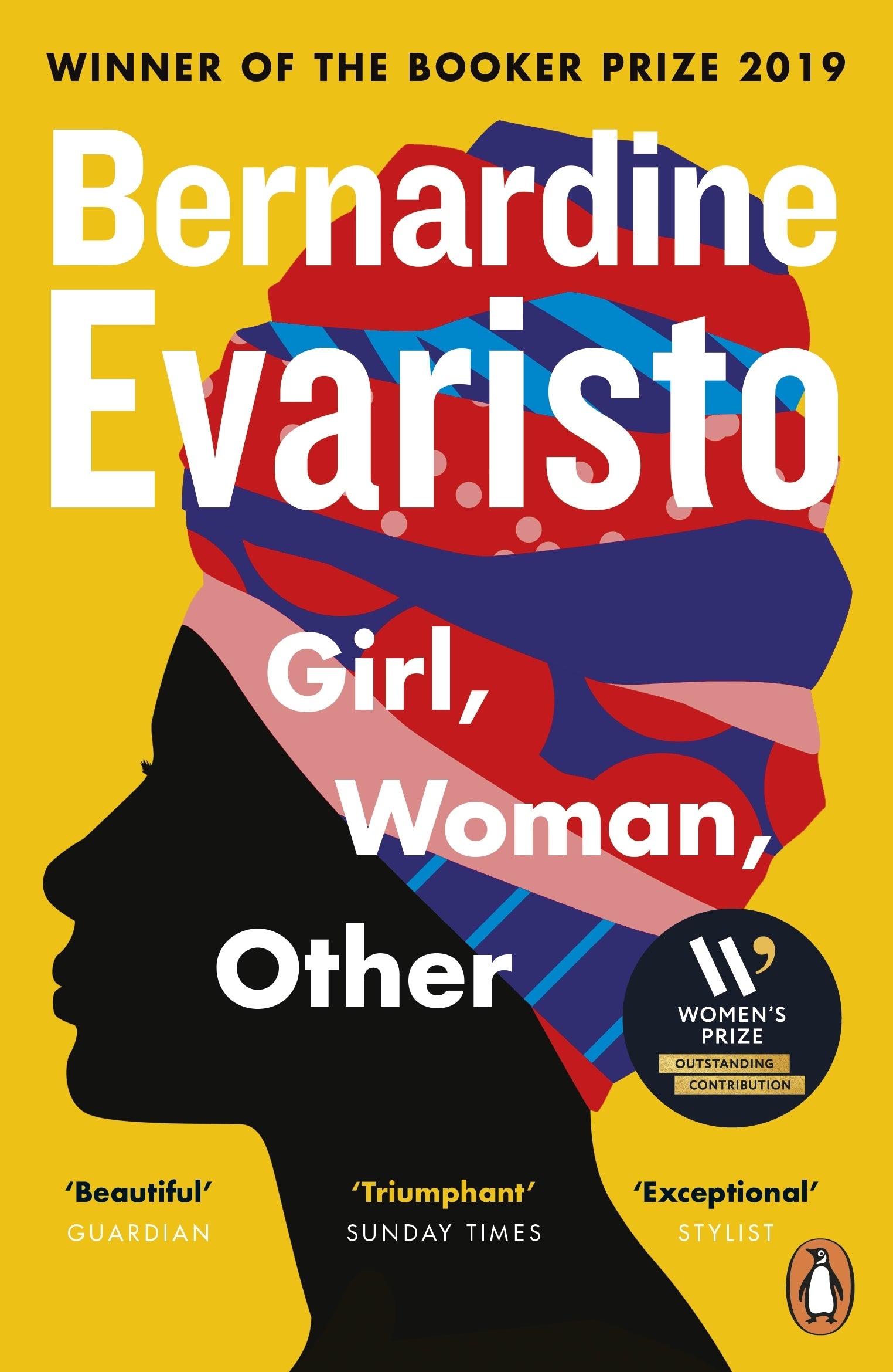 Girl, Woman, Other - Bernardine Evaristo