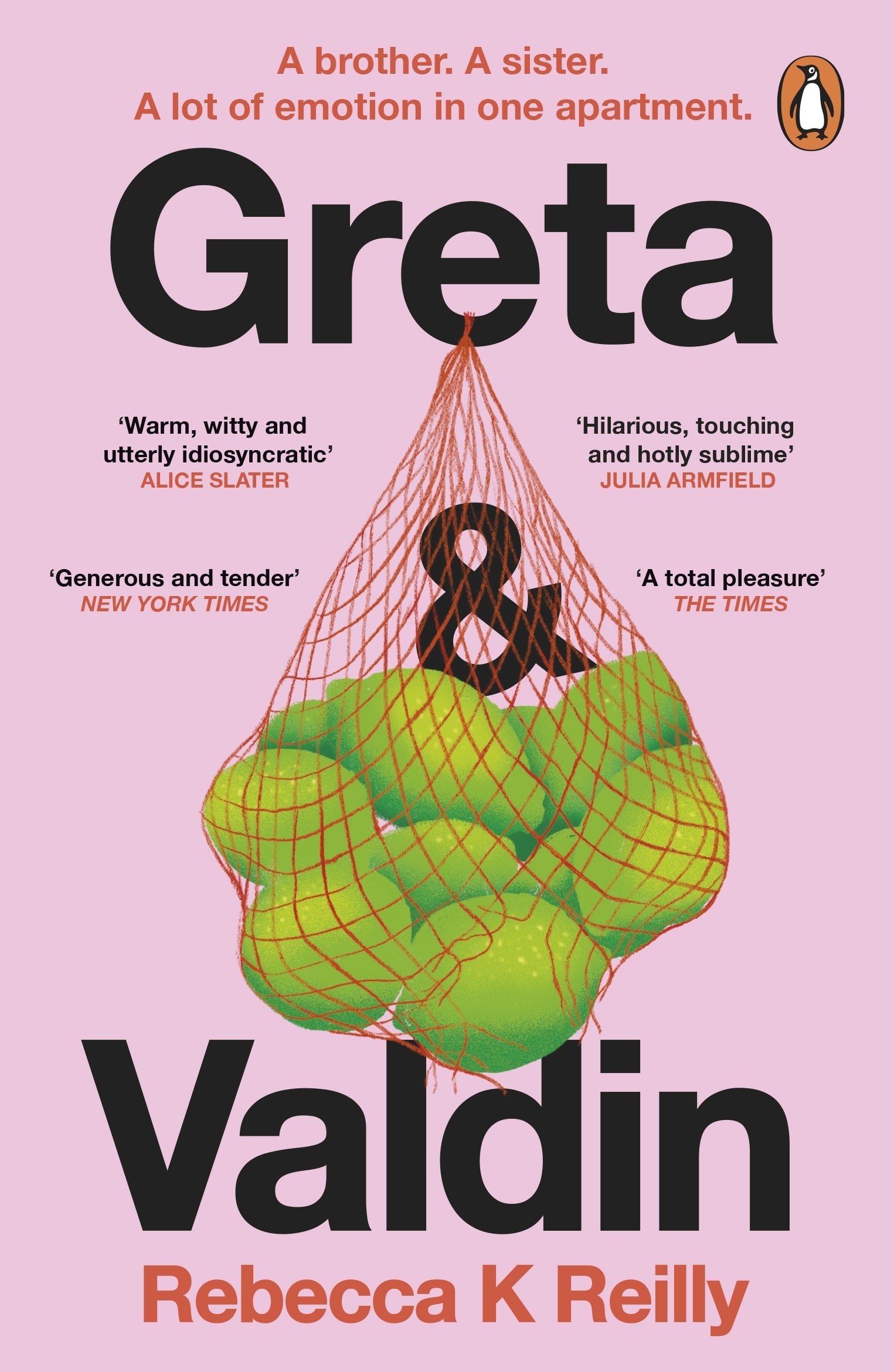 Greta & Valdin - Rebecca K. Reilly