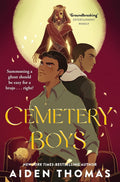 Cemetery Boys - Aiden Thomas