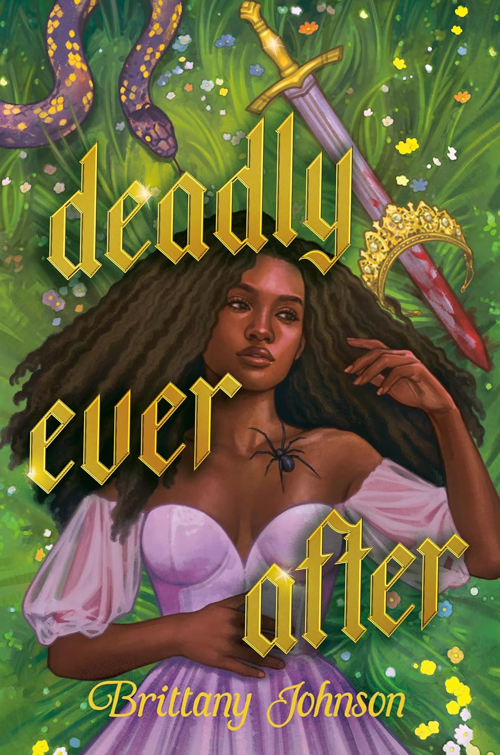 Deadly Ever After - Brittany Johnson