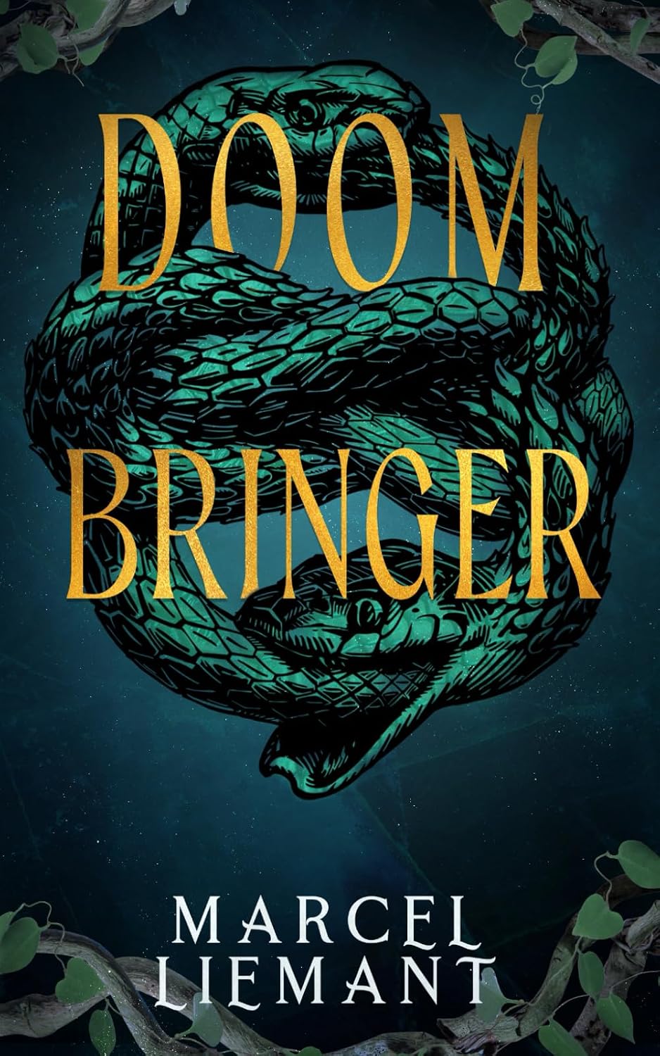 Doombringer - Marcel Liemant