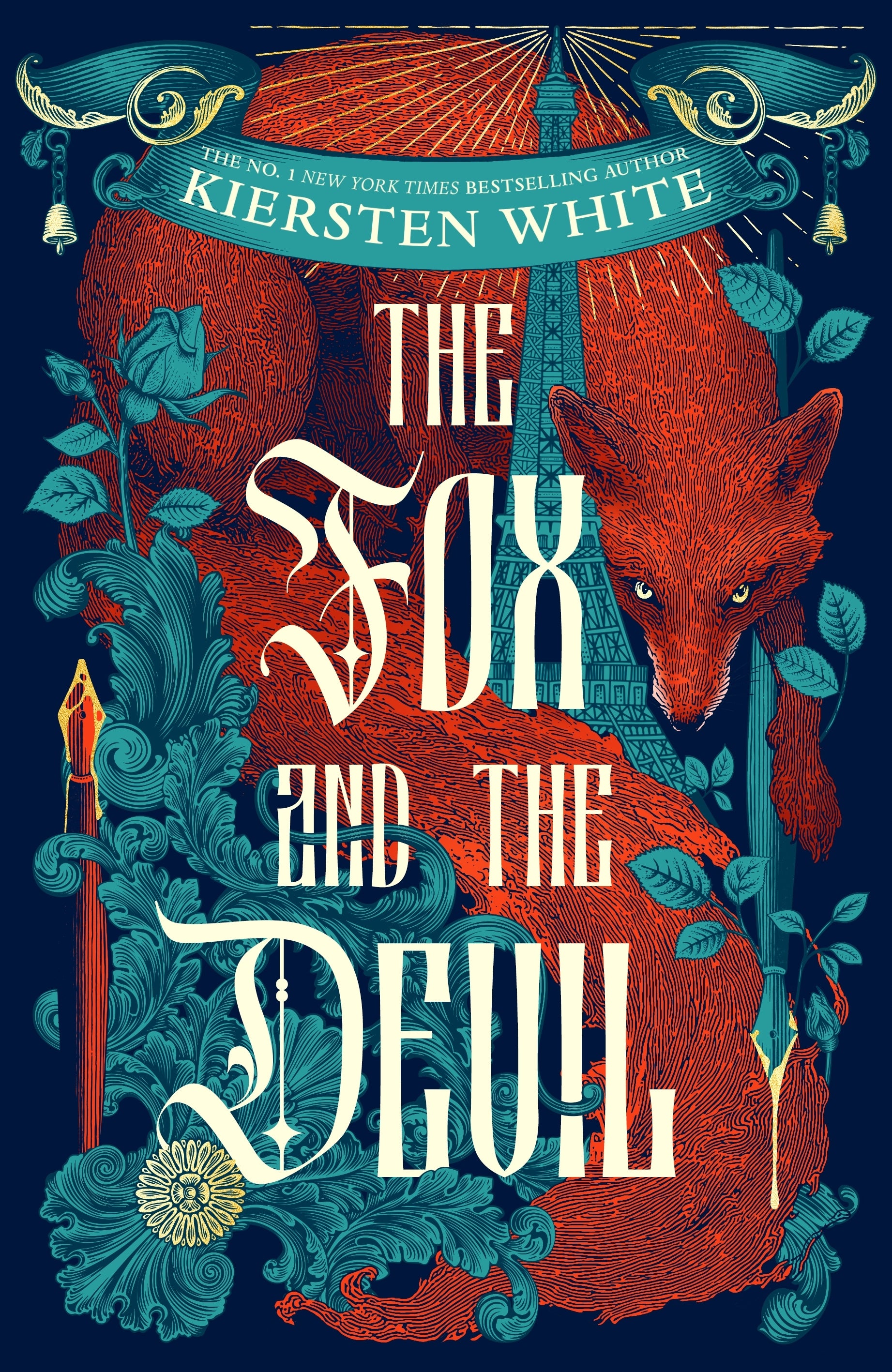 The Fox and the Devil - Kiersten White