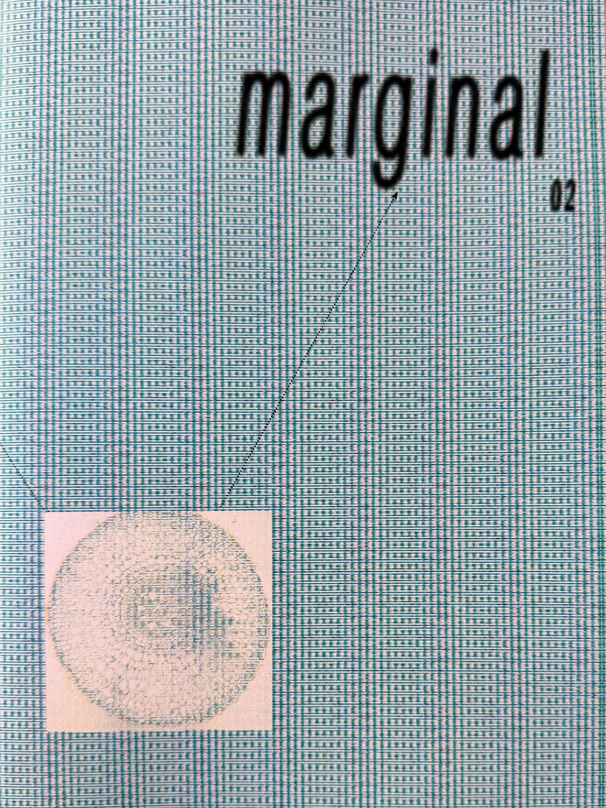 Marginal zine 02