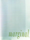 Marginal zine 01