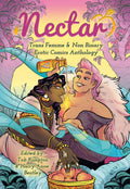 Nectar Trans Femme & Non Binary Erotic Comics Anthology - Tab Artemis Kimpton