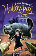 Hollowpox: The Hunt for Morrigan Crow: Nevermoor 3 - Jessica Townsend