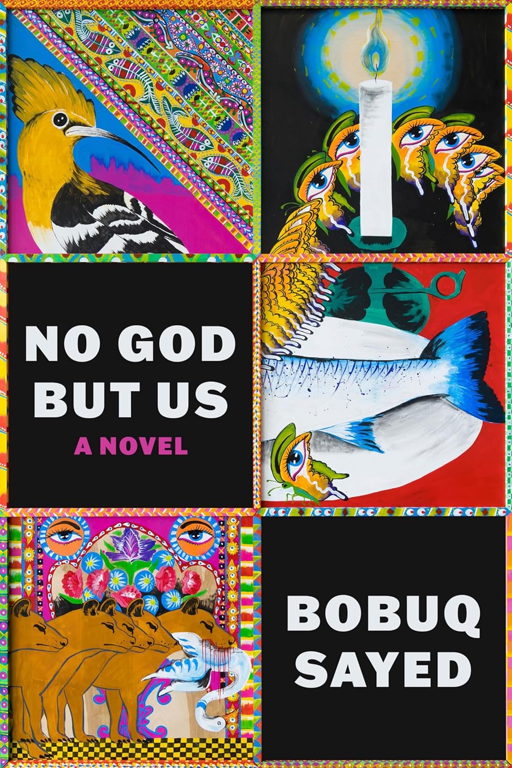 No God but Us - Bobuq Sayed