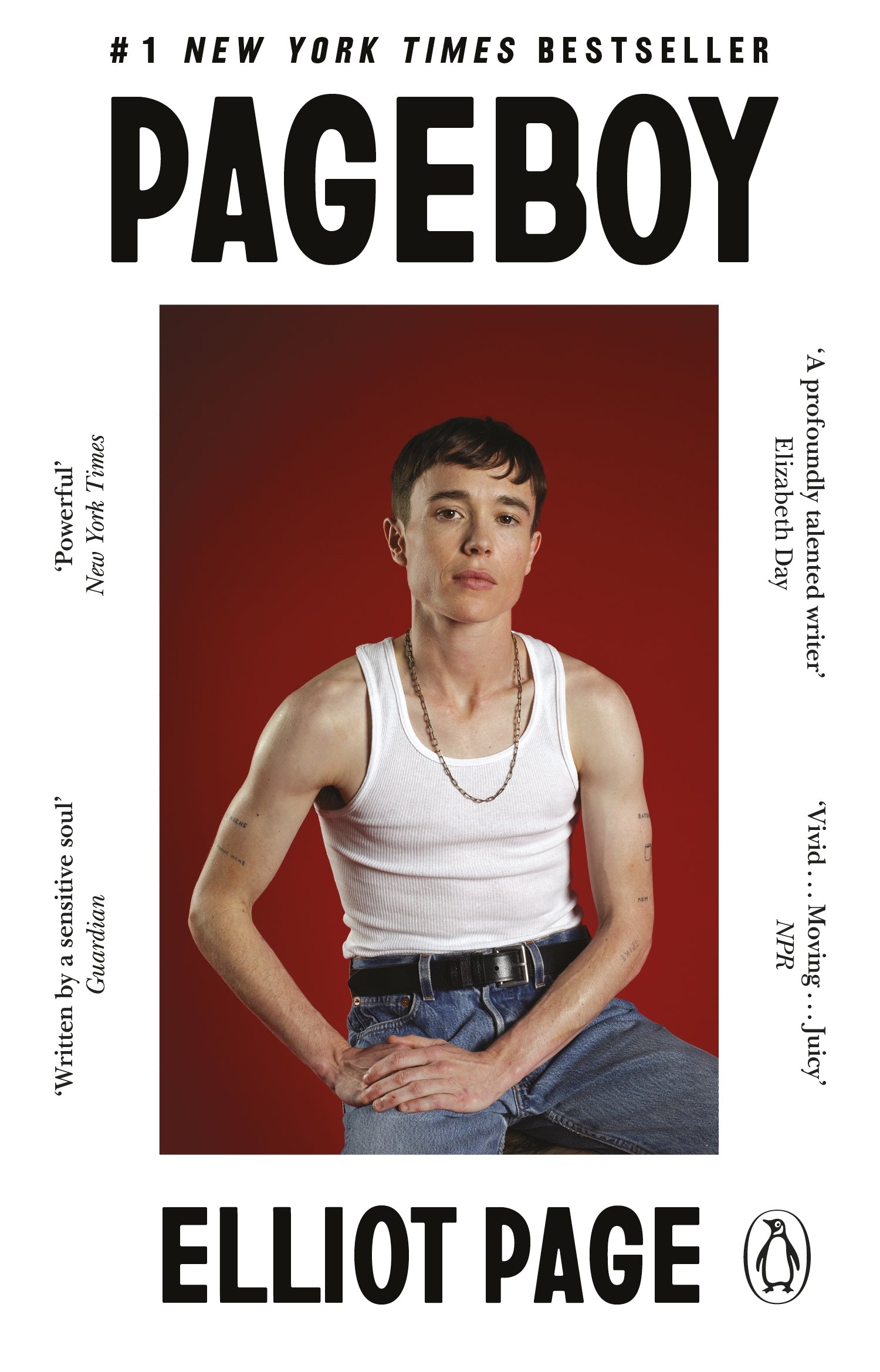 Pageboy - Elliot Page