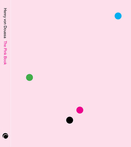 The Pink Book - Henry von Doussa
