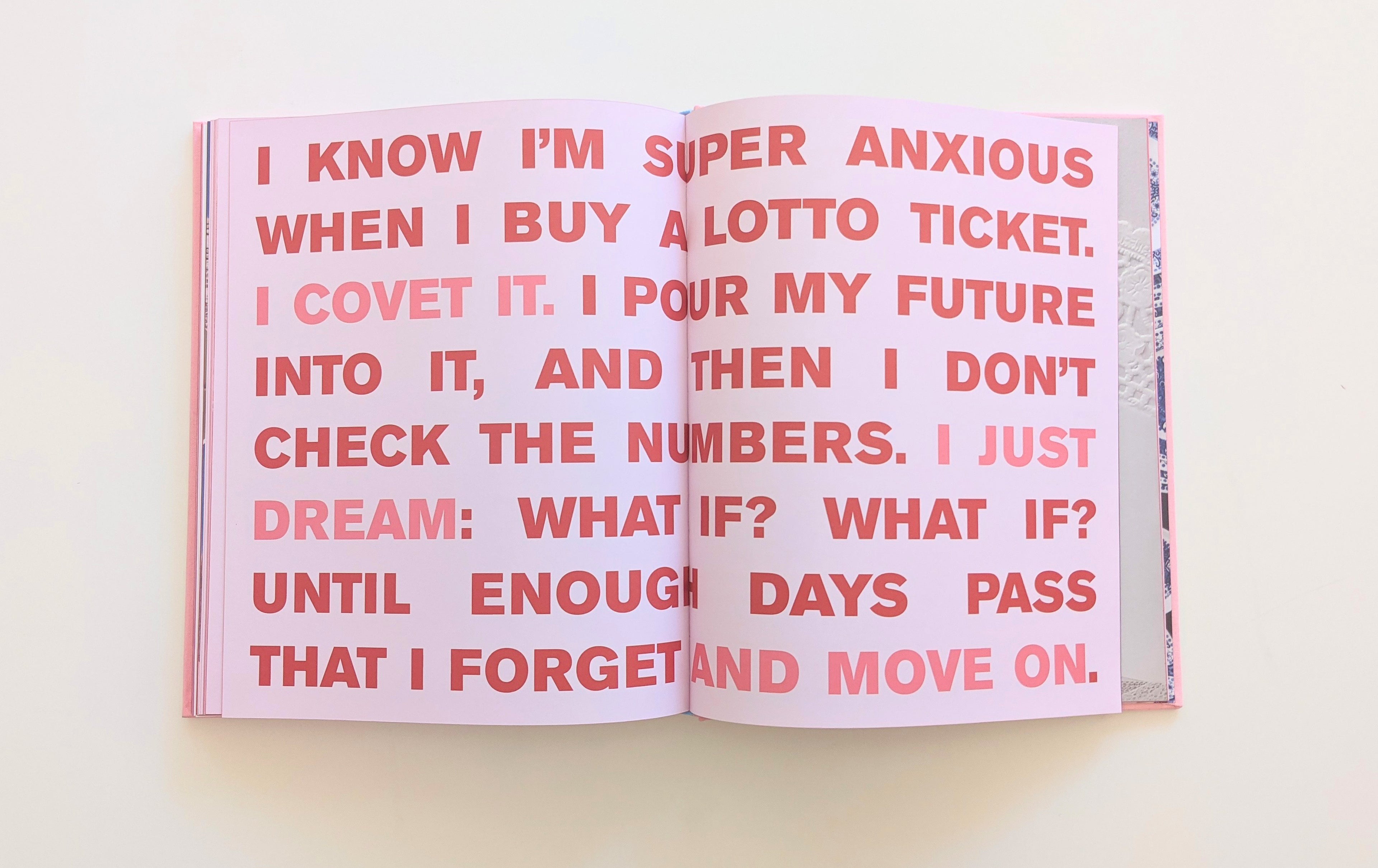 The Pink Book - Henry von Doussa