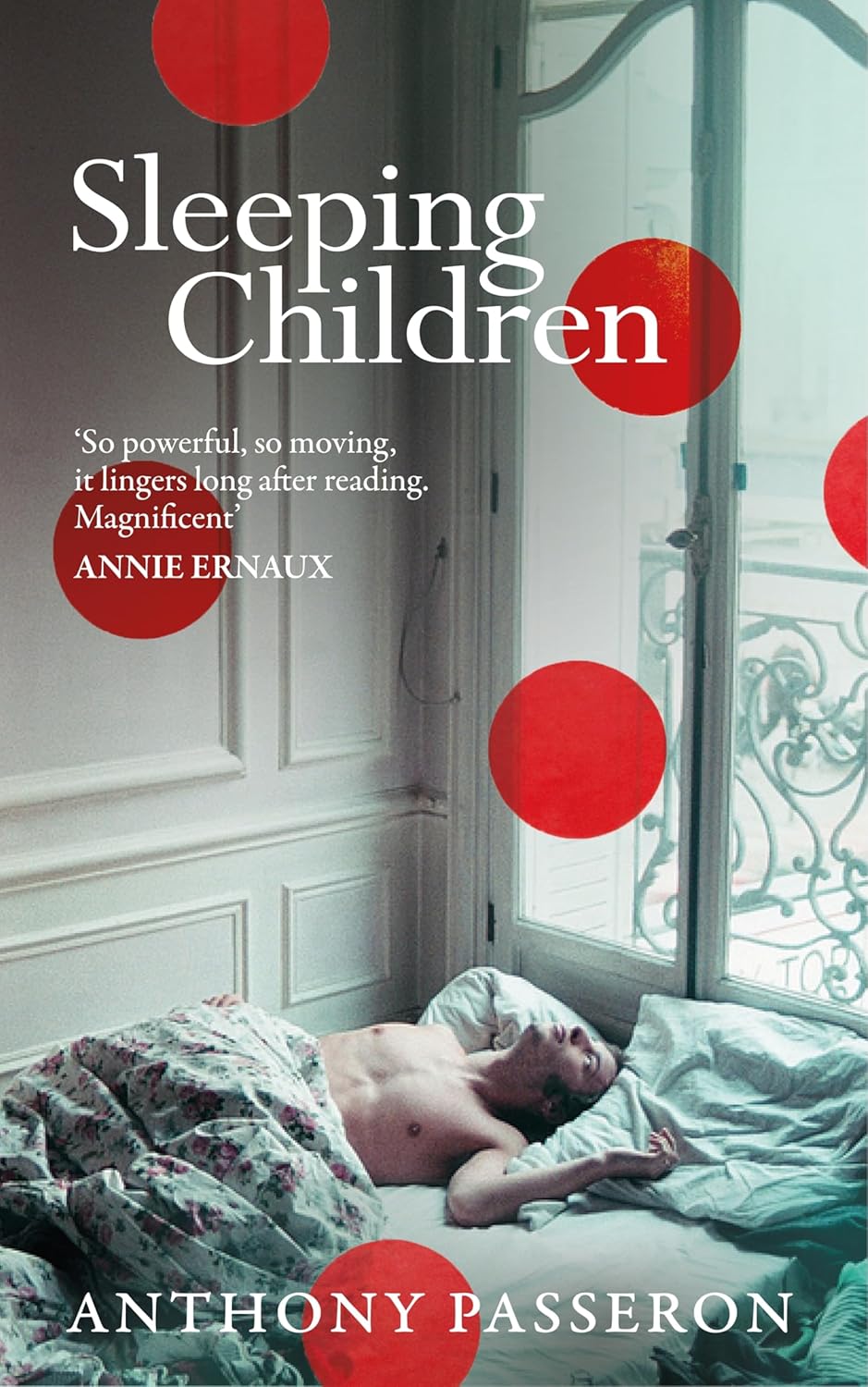 Sleeping Children - Anthony Passeron