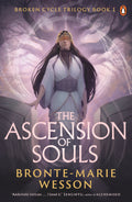 The Ascension of Souls - Bronte-Marie Wesson