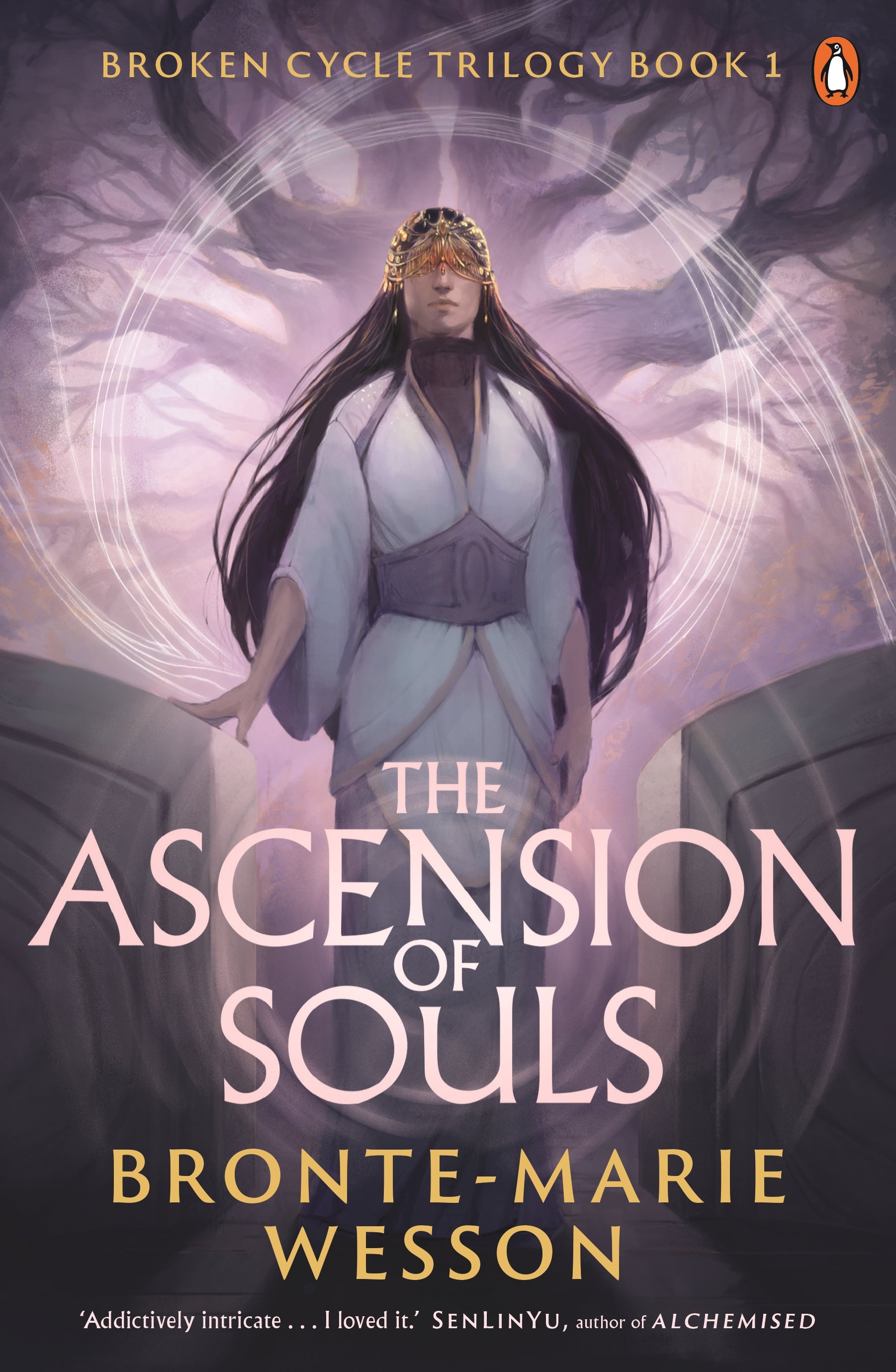 The Ascension of Souls - Bronte-Marie Wesson