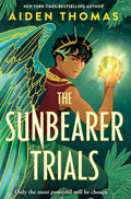 The Sunbearer Trails - Aiden Thomas