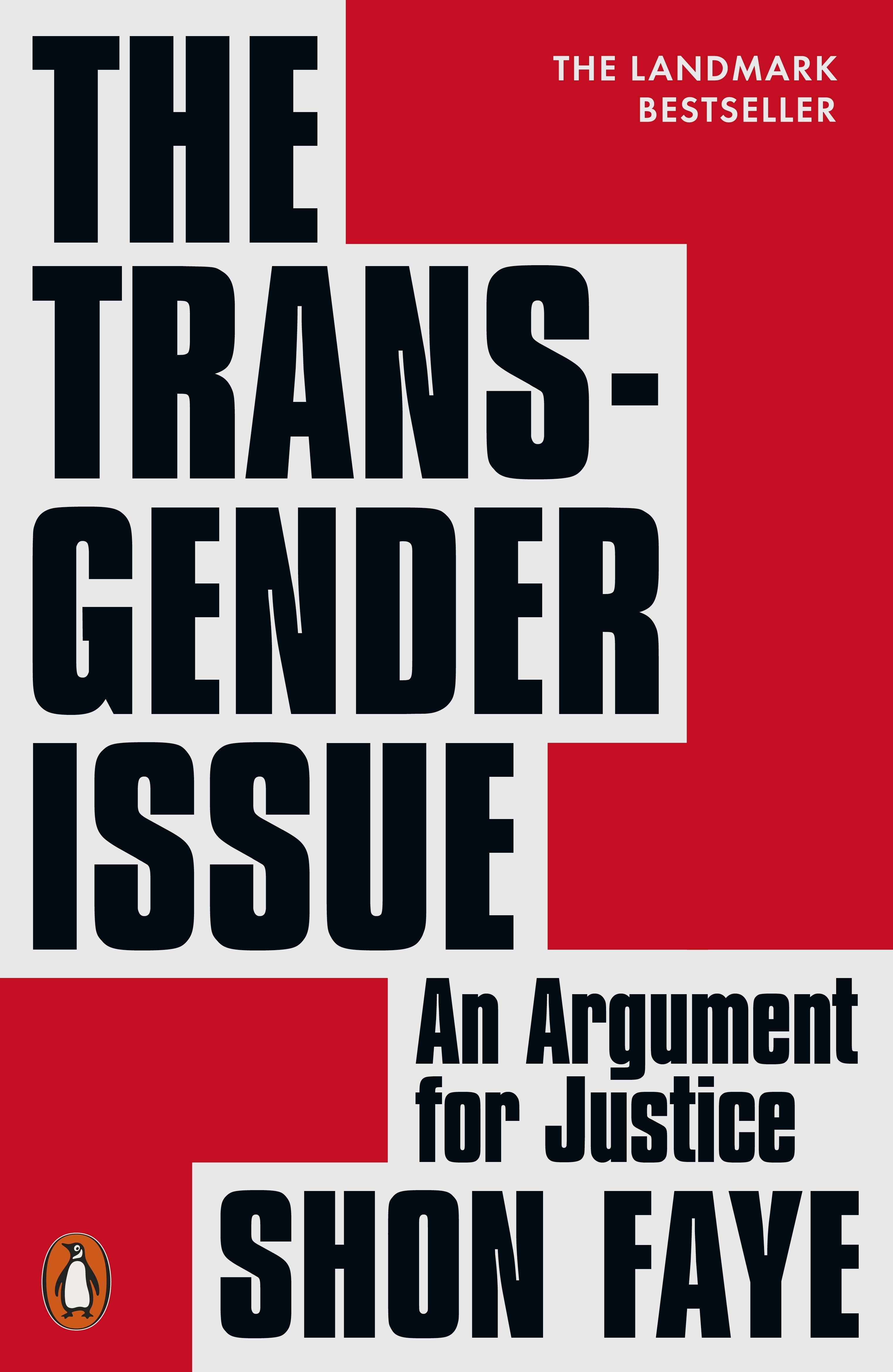 The Transgender Issue - Shon Faye